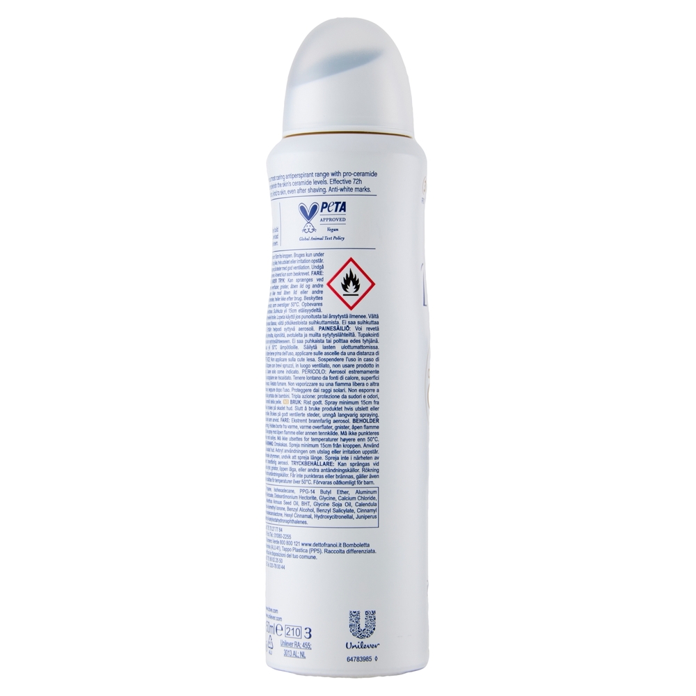 Dove advanced Care invisible dry white freesia & violet flower scent anti-perspirant	150 ml